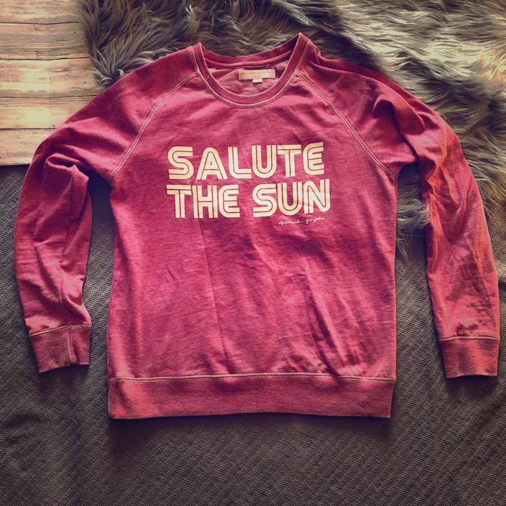 Spiritual gangster crew ‘salute the sun’ small